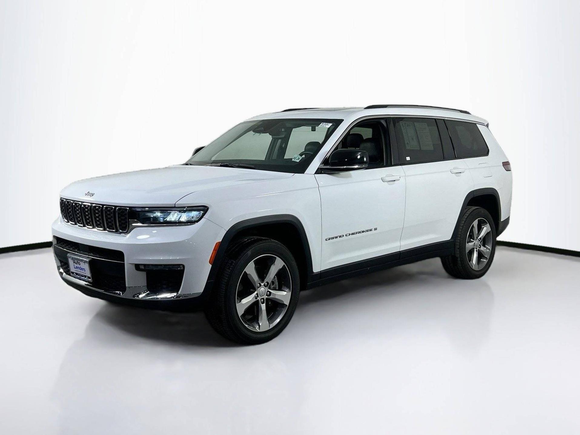 JEEP GRAND CHEROKEE 2021 1C4RJKBGXM8184963 image